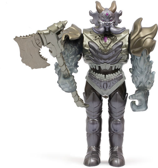 Action Figure The New Era Villain Gormiti Baron Durghon for 5+ years Years 27cm.