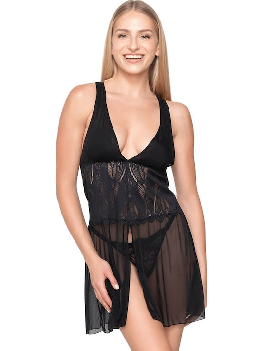 Luna Зимна Babydoll Black