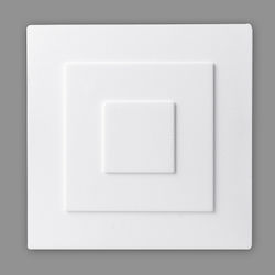 Homestar Ceiling Rosette