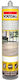 Soudal Acrylic Mastic for Wood Gray 300ml