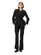 Passager Damen Mittellang Blazer Black