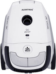 Albatros Zenit 90 Eco 900W με Σακούλα Λευκή Albatros Zenit 90 Eco 900W με Σακούλα Λευκή