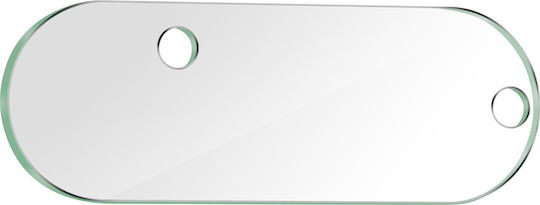 Kamerafolie Google Pixel 8 Pro Panzerglas Härte 9H Transparent
