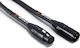 Roland Cablu XLR De Sex Masculin - XLR De Sex Feminin Negru 6m 222300