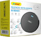 Andowl XFQ-SD551 Σκούπα Ρομπότ με Πλοήγηση Αισθητήρων Μαύρη