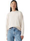 Women's Blouse Cotton Long Sleeve Graphite
