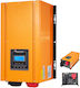 Инвертор Чиста синусоидална вълна 3000W 12V Еднофазен