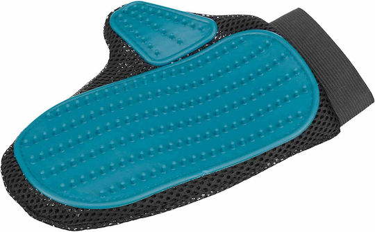 Trixie Glove Medium for Short-Haired Dogs for Coat Care