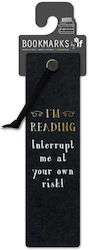 IF Literary Bookmark