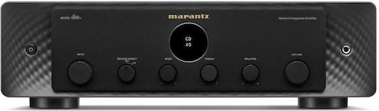 Marantz MODEL 60n Integriert Hi-Fi-Verstärker Stereo 80W/4Ω 60W/8Ω Schwarz