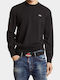 Long Sleeve Sweater Black