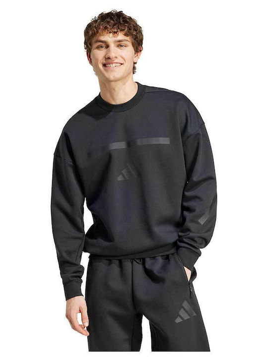 adidas Sweatshirt Black JE7536