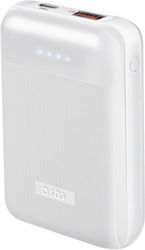 SBS Arks Power Bank 10000mAh 20W с USB-A порт и...