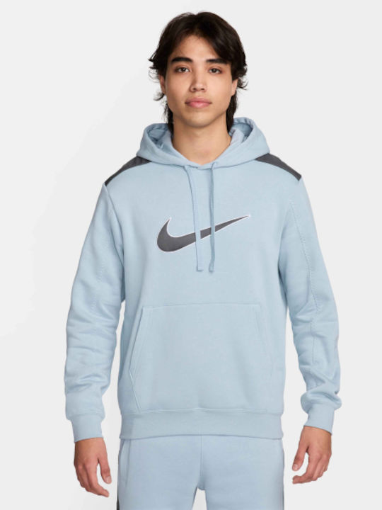 Nike Sweatshirt Blue