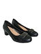 Anatomic Black Medium Heels