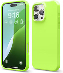 Elago Premium Liquid Back Cover Silicon Verde (...