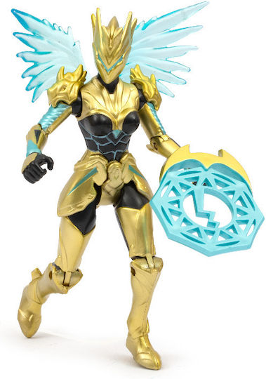 Action Figure The New Era Scion Gormiti Windel for 5+ years Years 15cm.