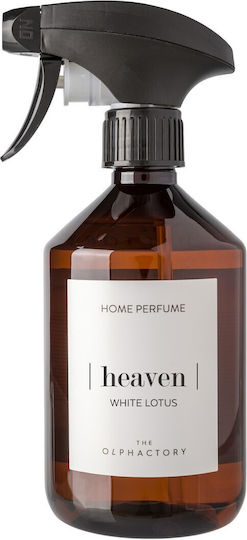 White Lotus Αρωματικό Σπρέι Χώρου 500ml Heaven Olphactory