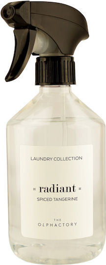 Spiced Tangerine Fabric Spray 500ml Radiant Olphactory