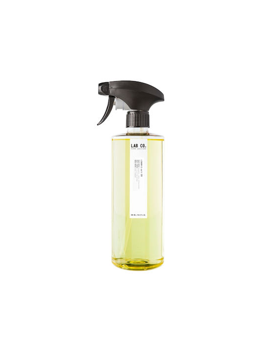 Spray de cameră Lămâie & Sare #8 500ml Lab Co