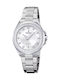Festina Women's Watch with Silver Metal Bracelet