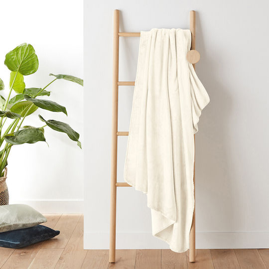 La Redoute Interieurs Фотьойл Покривка П130xМ170см Флис
