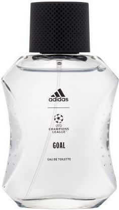 adidas Uefa Champions League Goal Eau de Toilette 50ml