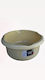 Viomes Schüssel Rund 36x15cm Kapazität 9.5Es Beige