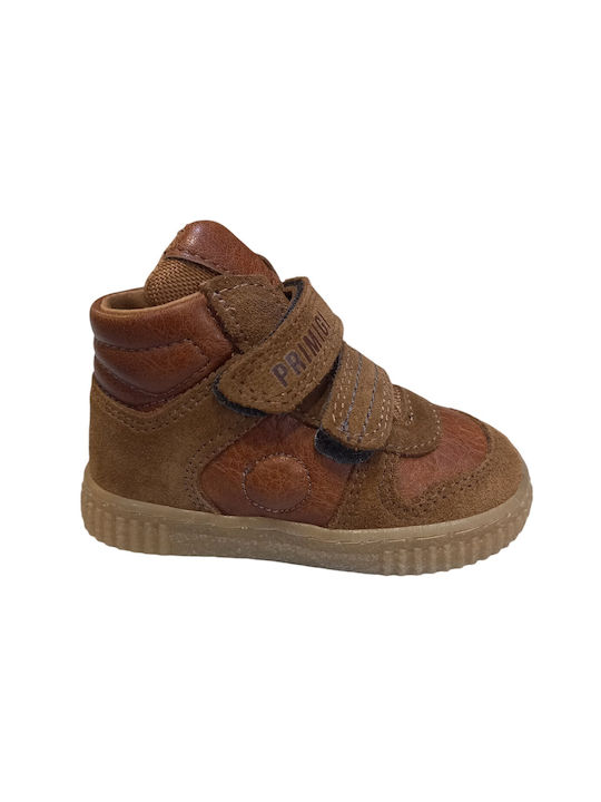 Primigi Kids Boots Tabac Brown