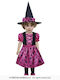 Carnival Kids Costume baby witch