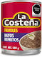 Bayos Beans Baked La Costeña 580g Mexico
