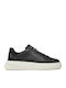 Elba Ανδρικά Flatforms Sneakers Μαύρα