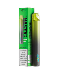 Nasty Juice Zitronen Limette 20mg 2ml Einweg-E-Zigaretten Gelbes