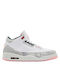 Air  3 Retro Männersneaker Weiß