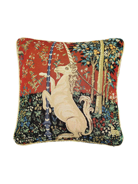 Signare Διακοσμητική Μαξιλαροθήκη 45x45cm – Lad...