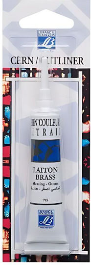 Lefranc Bourgeois Special Craft Paint Outline 20ml