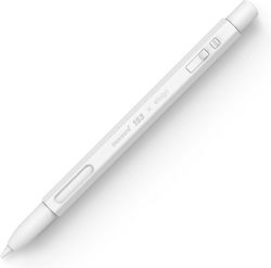 Elago Stylus-Hülle X Monami Silicone für Apple Pencil (2. Generation & Pro) Weiß