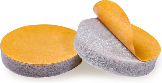 Disposable Files-sponges Pedicure Disc Pododisc 25mm Alezori 15 Pcs