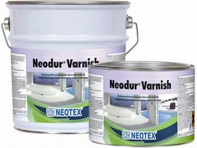 Neotex Neodur Lac de impregnare Poliuretan Satin 15.6kg
