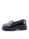 Γυναικεία Loafers σε Μαύρο Χρώμα