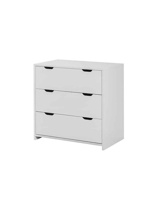 Babycute Laura White Dresser New