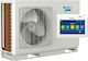 Gree Versati IV Pompa de căldură 8kW Trei faze 65°C Monoblock