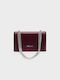 Nolah Emelia Damen Tasche Schulter Rot