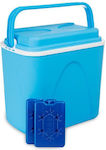 Blue Portable Fridge 24lt 86931