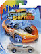 Hot Wheels Power Rocket Toy Car Grey for 3++ Years