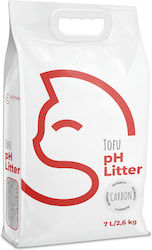 Kitties Pflanzenstreu 2.6kg / 7Es Kitties Pflanzenstreu 2.6kg / 7Es