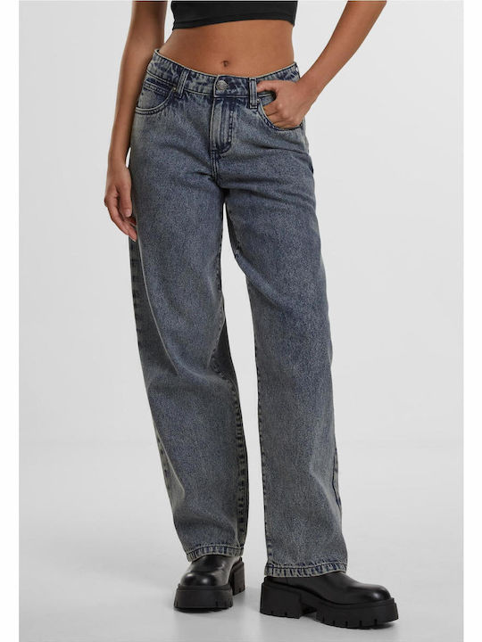 Urban Classics 90´s Women's Jean Trousers