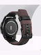 Fabric Strap Brown 22mm