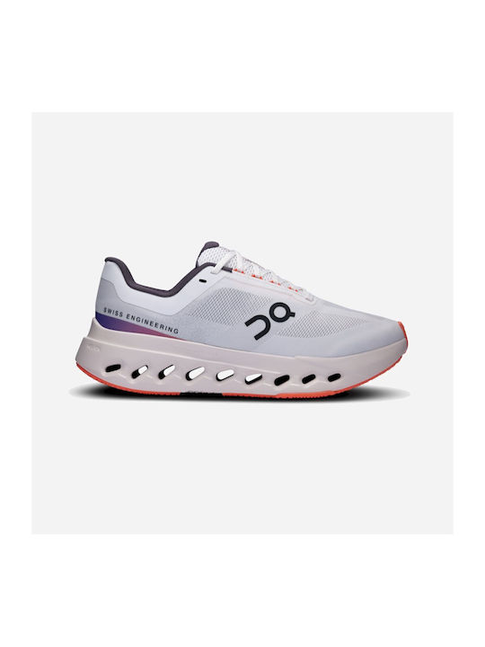 On Cloudsurfer Sport Shoes Running White