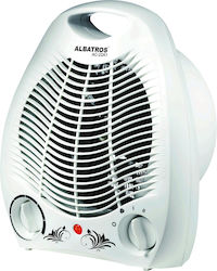 Albatros Керамичен Вентилаторен нагревател Стая За под 2000W
